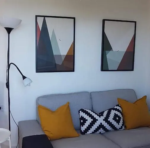Casita Elmar Дом отдыха *