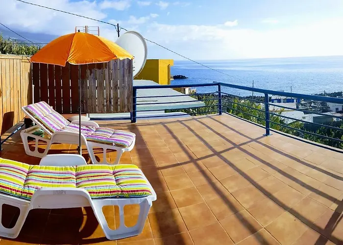 Casita Elmar * Тасакорте