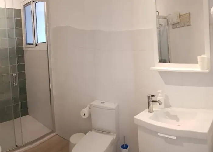 Casita Elmar Дом отдыха *