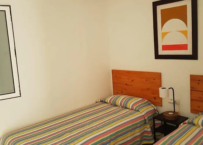 Casita Elmar * Тасакорте