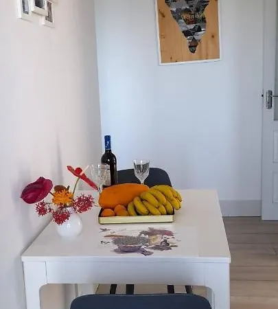 Casita Elmar Ferienhaus