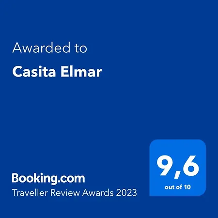 Casita Elmar Tazacorte