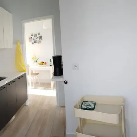 Casita Elmar Ferienhaus
